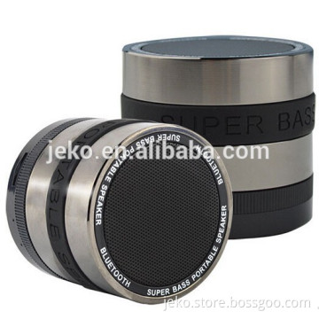 Classic Stereo Subwoofer Wireless Bluetooth Speaker